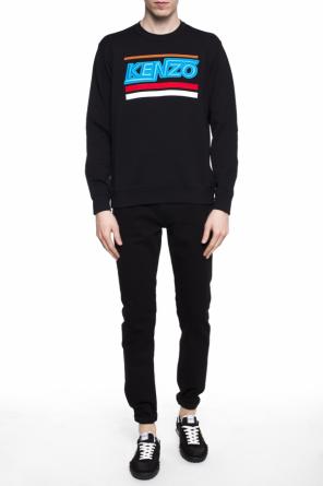 Bluza z naszywkami, zdjęcie 2 Bluza z naszywkami od Kenzo